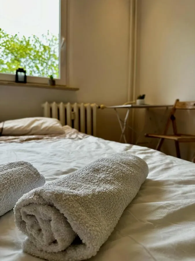 #5 Komfortowy Pokoj Niedaleko Morza W Gdansku ! Apartment Poland