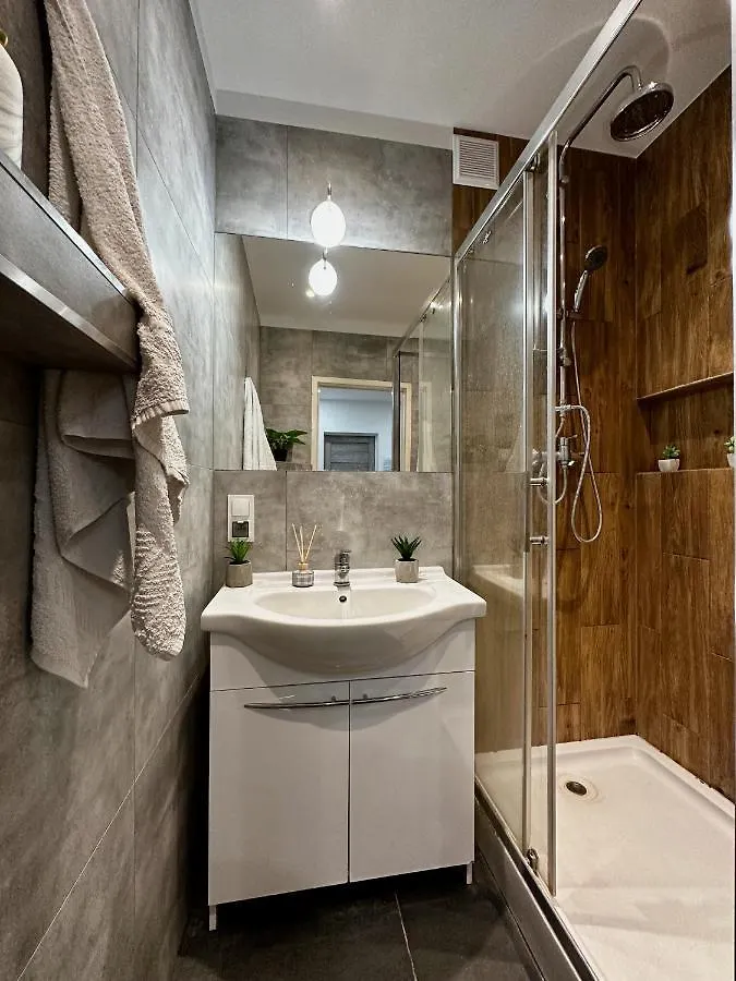 #5 Komfortowy Pokoj Niedaleko Morza W Gdansku ! Apartment Gdansk