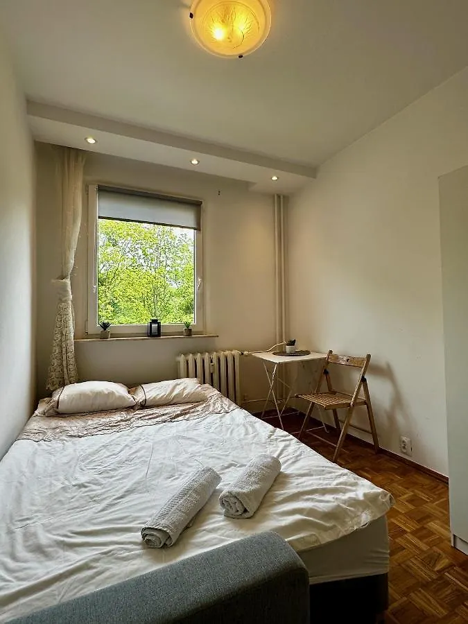 #5 Komfortowy Pokoj Niedaleko Morza W Gdansku ! Apartment