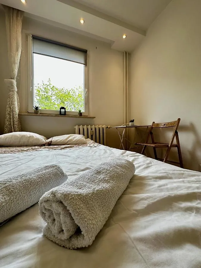 Homestay #5 Komfortowy Pokoj Niedaleko Morza W Gdansku ! Apartment