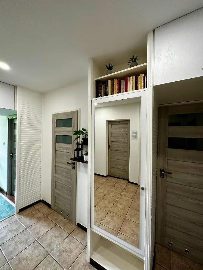 #5 Komfortowy Pokoj Niedaleko Morza W Gdansku ! Apartment 0*, Gdansk