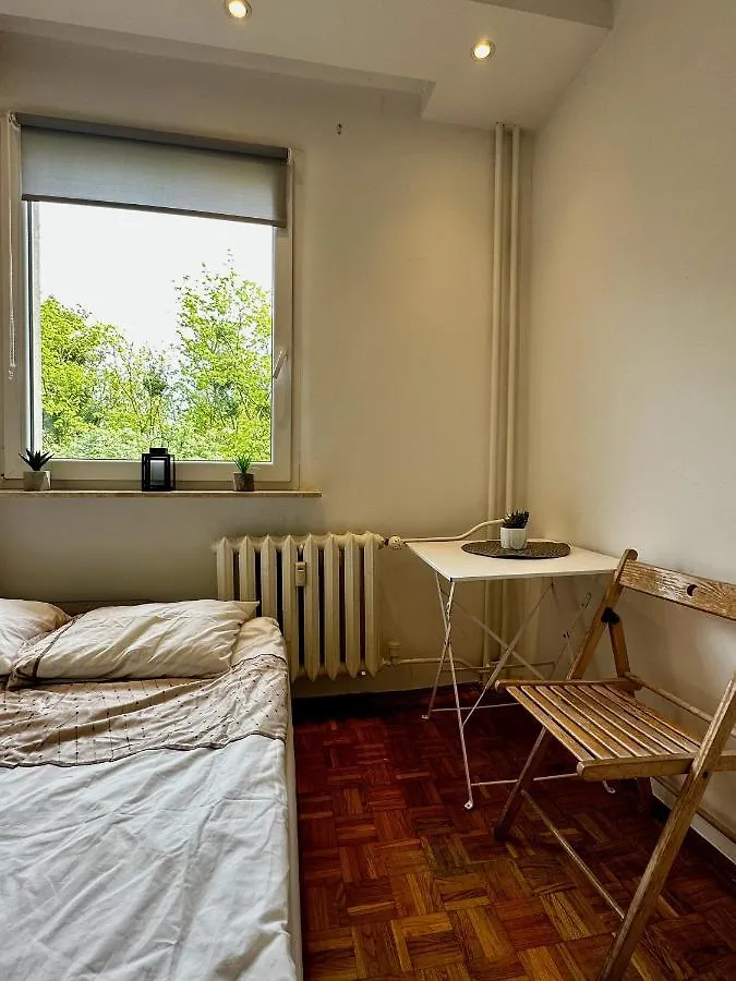 #5 Komfortowy Pokoj Niedaleko Morza W Gdansku ! Apartment Homestay