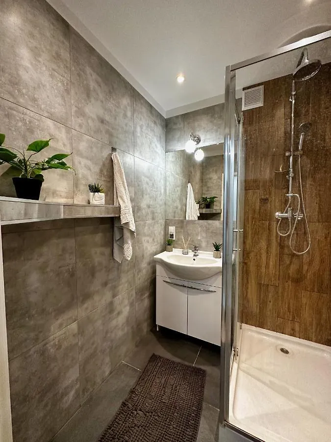 #5 Komfortowy Pokoj Niedaleko Morza W Gdansku ! Apartment Homestay Gdansk
