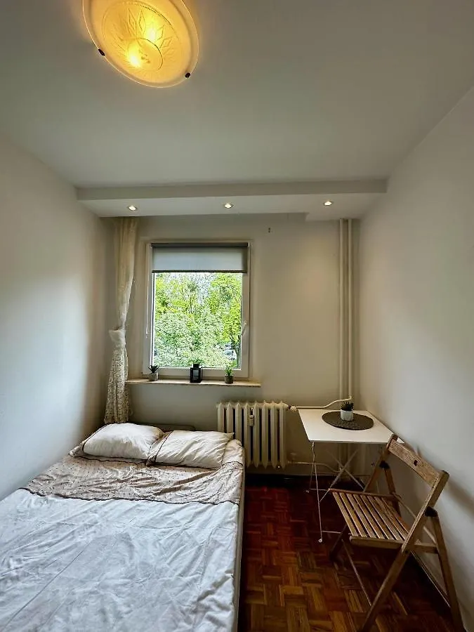 #5 Komfortowy Pokoj Niedaleko Morza W Gdansku ! Apartment Gdansk