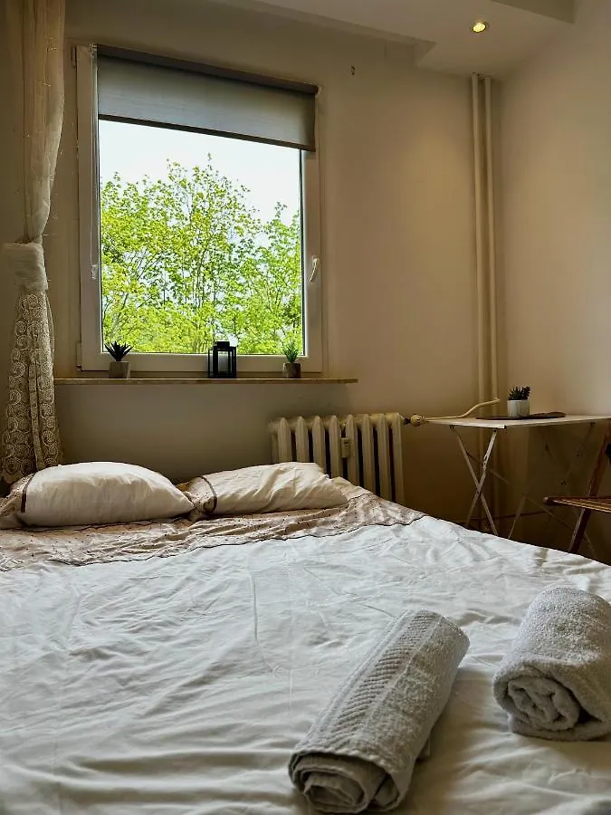 #5 Komfortowy Pokoj Niedaleko Morza W Gdansku ! Apartment Homestay Gdansk