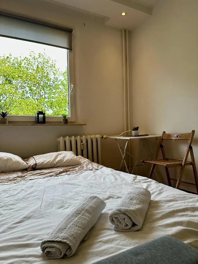 Homestay #5 Komfortowy Pokoj Niedaleko Morza W Gdansku ! Apartment