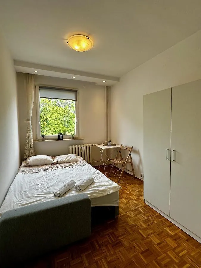 #5 Komfortowy Pokoj Niedaleko Morza W Gdansku ! Apartment Homestay